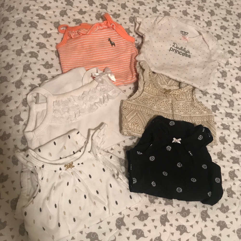 0-3 Month Girls